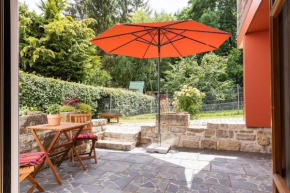 Schöne Wohnung in Erfurt-Stedten mit Eigener Terrasse